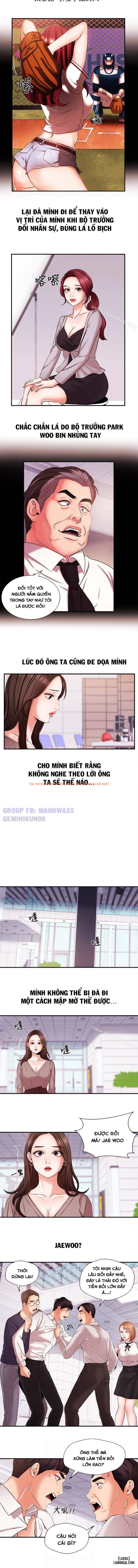Xem ảnh 6 trong truyện hentai Phát Thanh Viên - Chapter 12 - hentaitvn.net