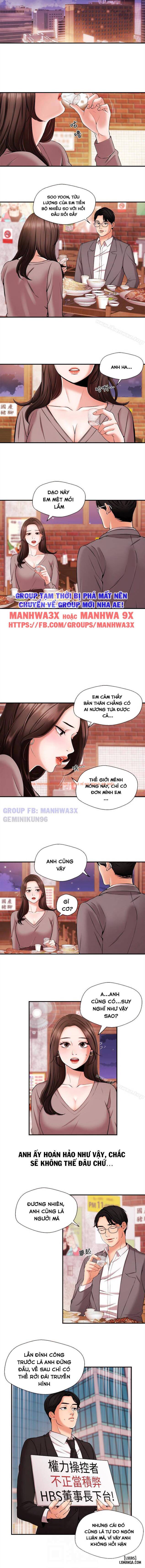 Xem ảnh 8 trong truyện hentai Phát Thanh Viên - Chapter 12 - hentaitvn.net