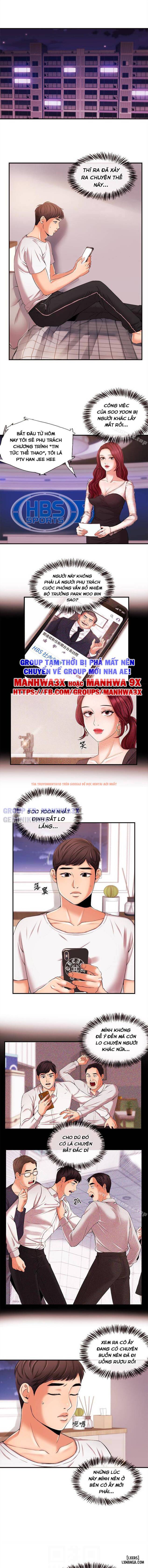 Xem ảnh 2 trong truyện hentai Phát Thanh Viên - Chapter 15 - hentaitvn.net
