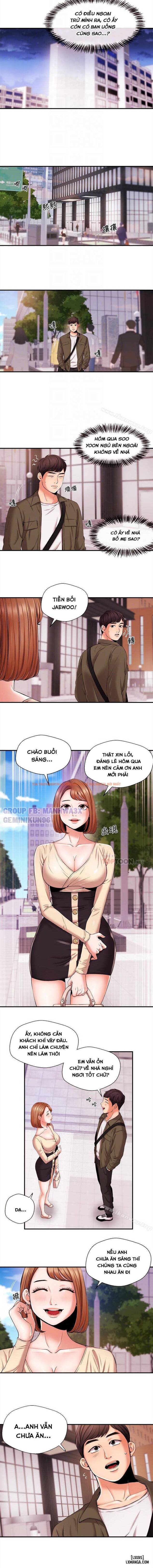 Xem ảnh 3 trong truyện hentai Phát Thanh Viên - Chapter 15 - hentaitvn.net