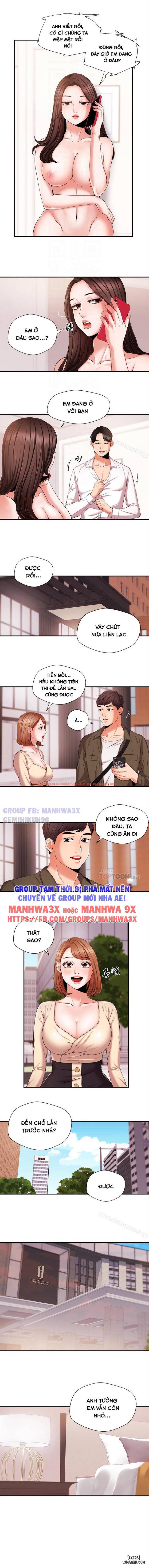 Xem ảnh 6 trong truyện hentai Phát Thanh Viên - Chapter 15 - hentaitvn.net