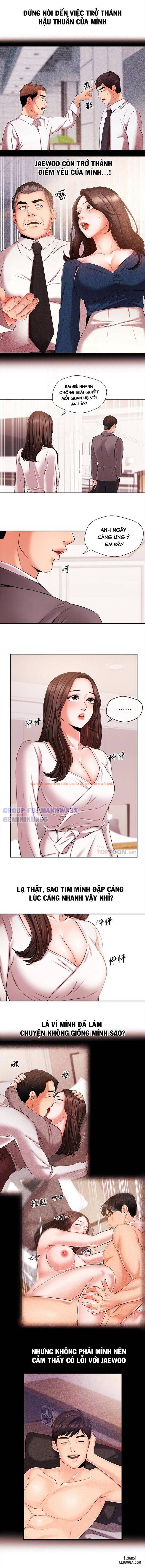 Xem ảnh 9 trong truyện hentai Phát Thanh Viên - Chapter 15 - hentaitvn.net