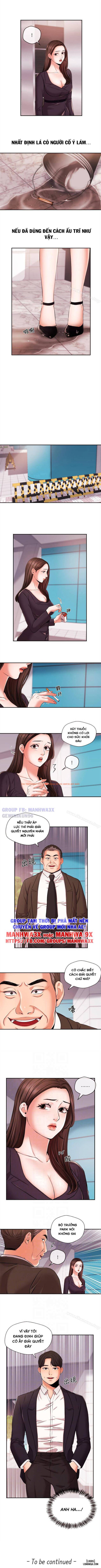 Xem ảnh 10 trong truyện hentai Phát Thanh Viên - Chapter 16 - hentaitvn.net