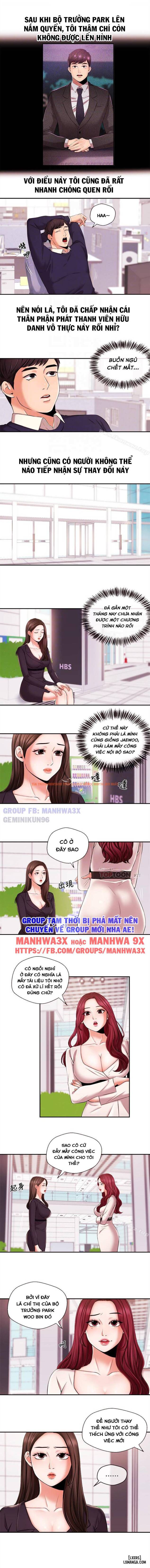 Xem ảnh 3 trong truyện hentai Phát Thanh Viên - Chapter 16 - hentaitvn.net