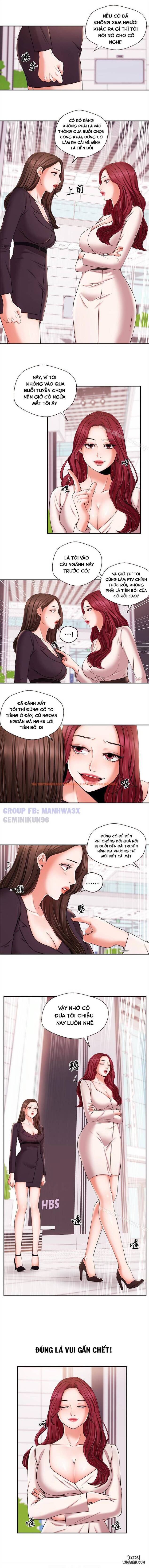 Xem ảnh 5 trong truyện hentai Phát Thanh Viên - Chapter 16 - hentaitvn.net
