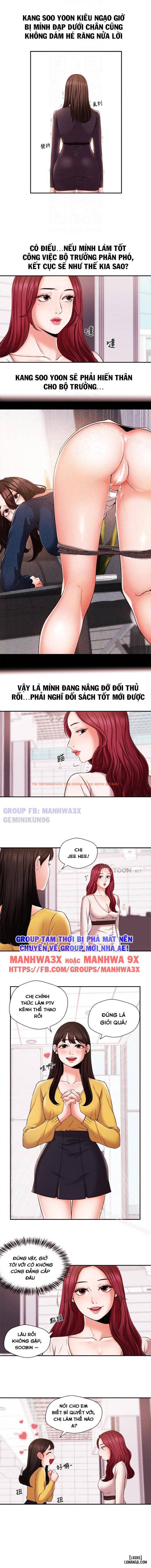 Xem ảnh 6 trong truyện hentai Phát Thanh Viên - Chapter 16 - hentaitvn.net