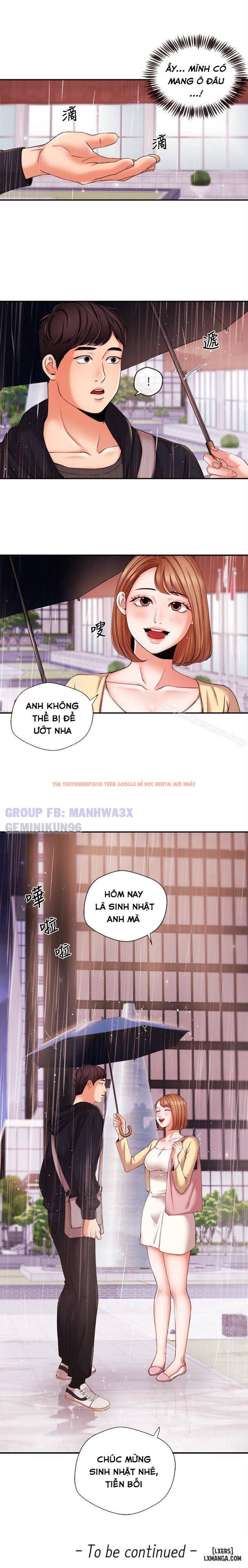 Xem ảnh 10 trong truyện hentai Phát Thanh Viên - Chapter 17 - hentaitvn.net
