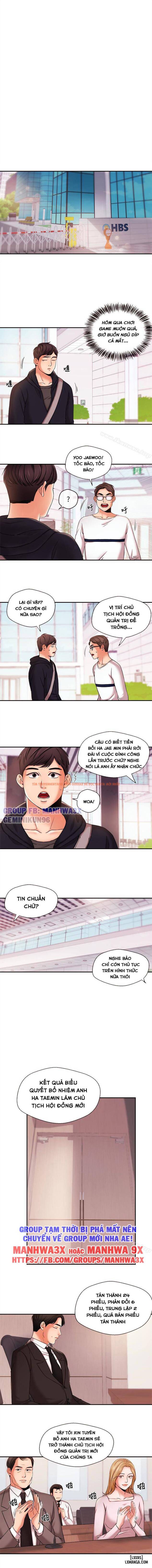 Xem ảnh 5 trong truyện hentai Phát Thanh Viên - Chapter 17 - hentaitvn.net