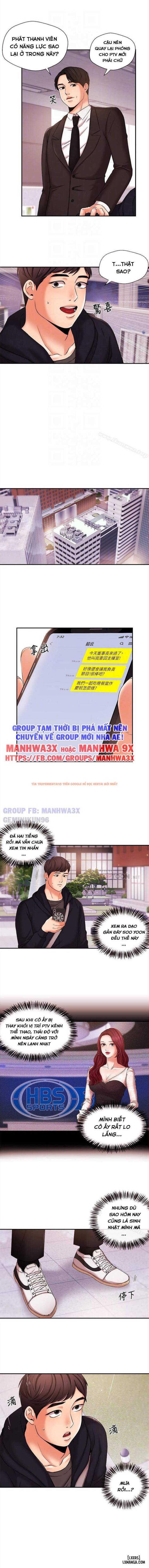 Xem ảnh 8 trong truyện hentai Phát Thanh Viên - Chapter 17 - hentaitvn.net