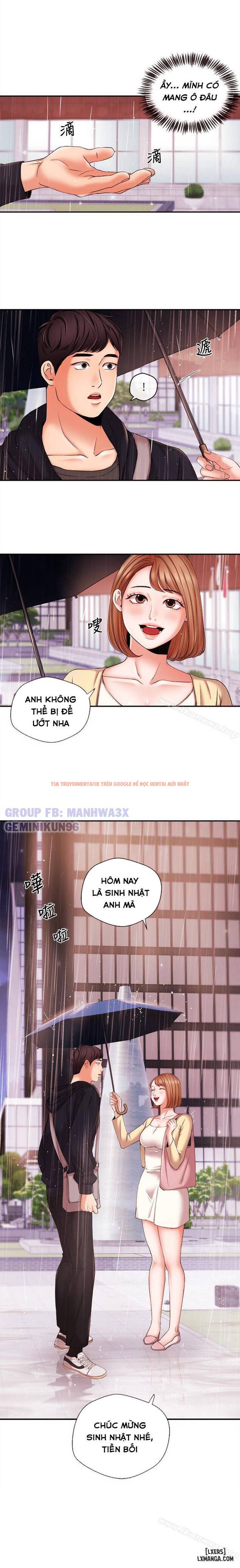 Xem ảnh 1 trong truyện hentai Phát Thanh Viên - Chapter 18 - hentaitvn.net