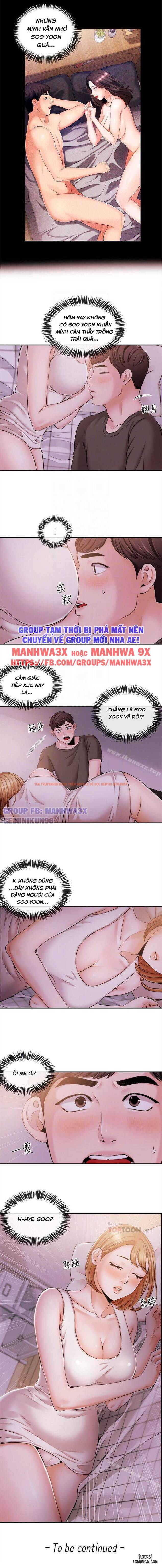 Xem ảnh 10 trong truyện hentai Phát Thanh Viên - Chapter 18 - hentaitvn.net