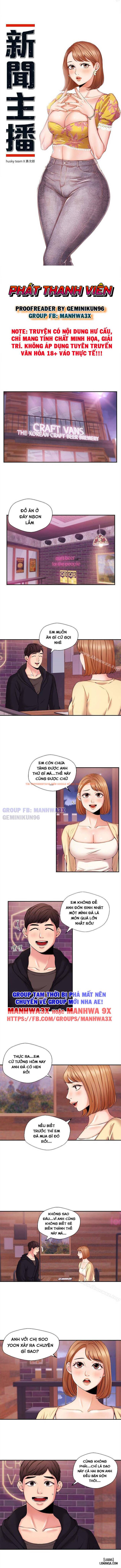 Xem ảnh 2 trong truyện hentai Phát Thanh Viên - Chapter 18 - hentaitvn.net