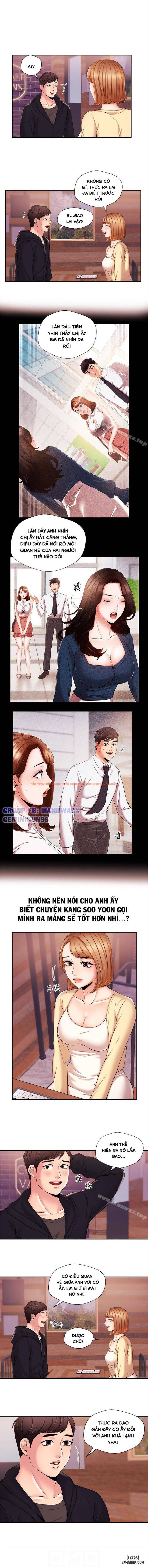 Xem ảnh 3 trong truyện hentai Phát Thanh Viên - Chapter 18 - hentaitvn.net