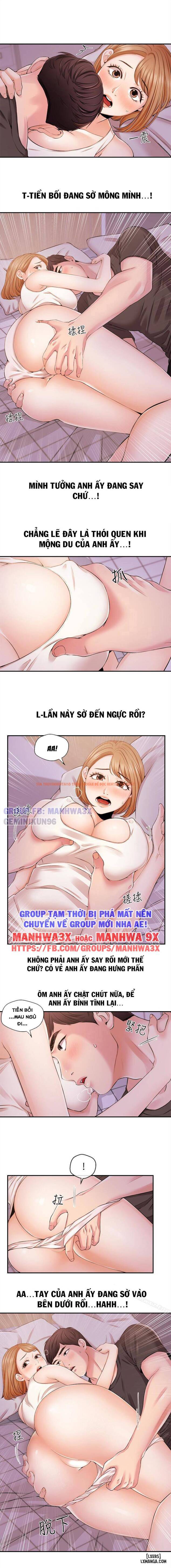 Xem ảnh 9 trong truyện hentai Phát Thanh Viên - Chapter 19 - hentaitvn.net
