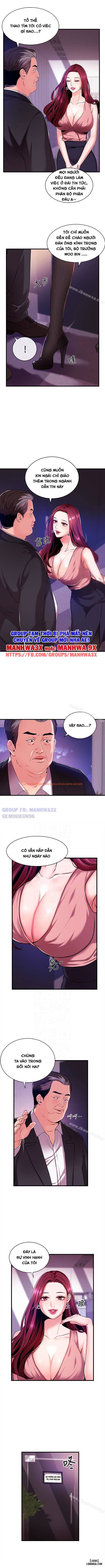 Xem ảnh 4 trong truyện hentai Phát Thanh Viên - Chapter 2 - hentaitvn.net