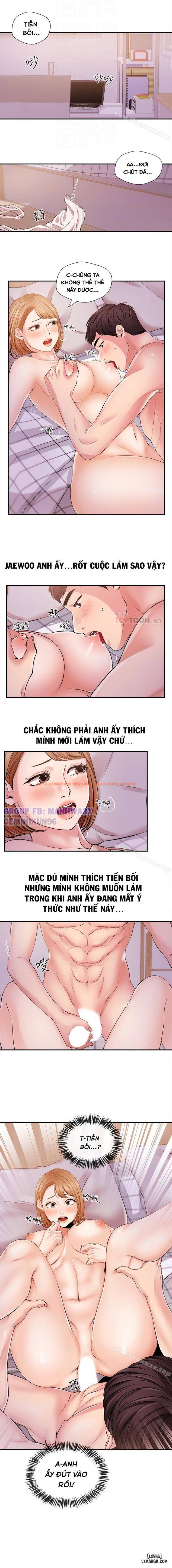 Xem ảnh 1 trong truyện hentai Phát Thanh Viên - Chapter 20 - hentaitvn.net