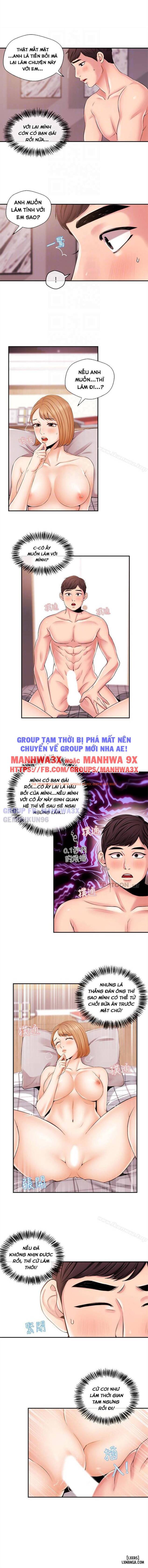 Xem ảnh 4 trong truyện hentai Phát Thanh Viên - Chapter 20 - hentaitvn.net