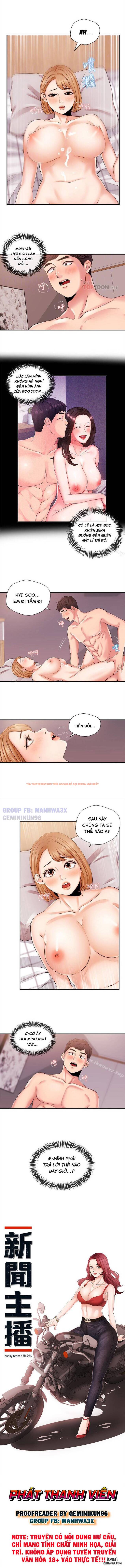 Xem ảnh 1 trong truyện hentai Phát Thanh Viên - Chapter 21 - hentaitvn.net