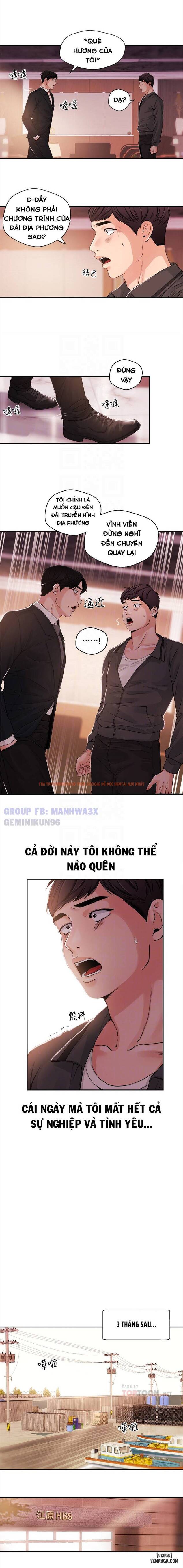 Xem ảnh 12 trong truyện hentai Phát Thanh Viên - Chapter 21 - hentaitvn.net
