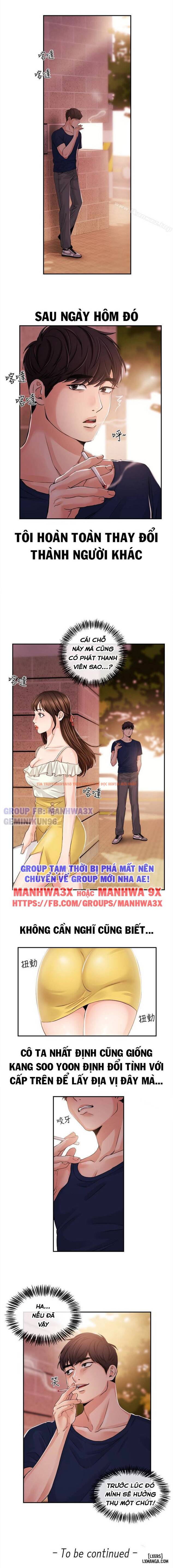 Xem ảnh 13 trong truyện hentai Phát Thanh Viên - Chapter 21 - hentaitvn.net