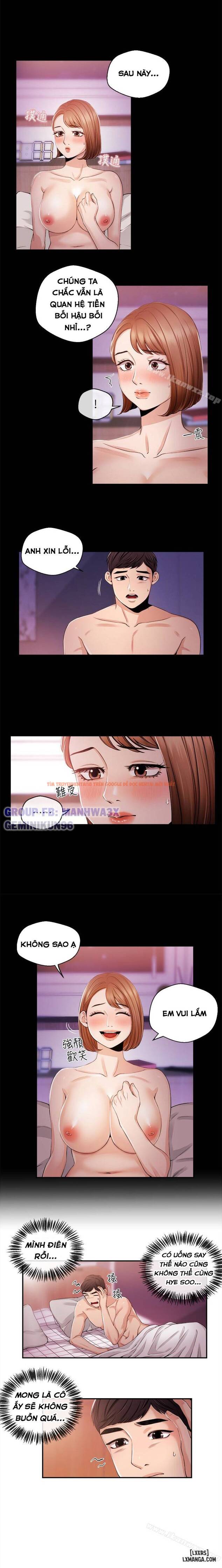 Xem ảnh 3 trong truyện hentai Phát Thanh Viên - Chapter 21 - hentaitvn.net