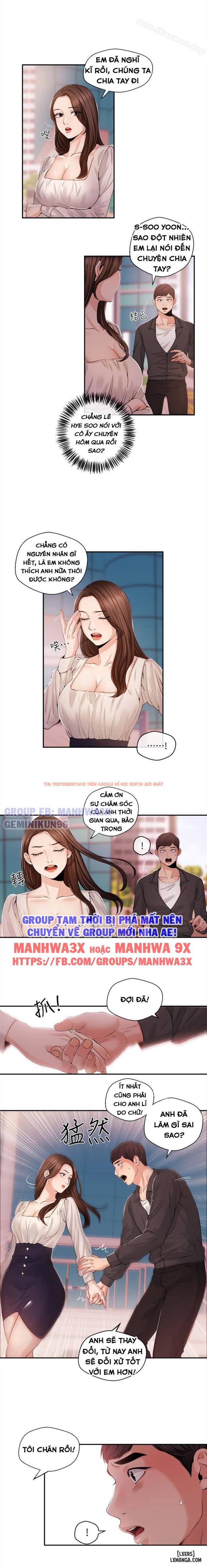 Xem ảnh 7 trong truyện hentai Phát Thanh Viên - Chapter 21 - hentaitvn.net