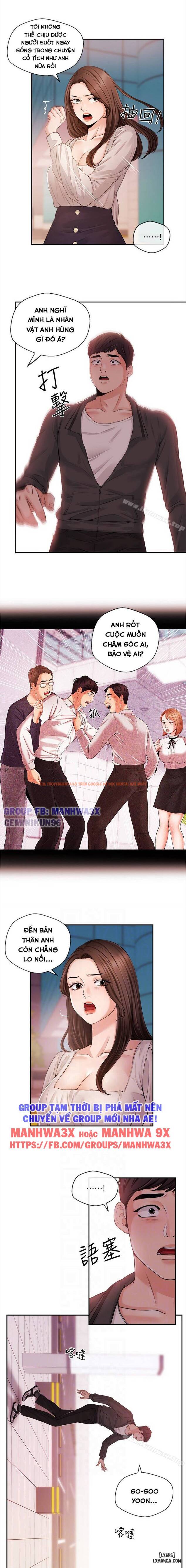 Xem ảnh 8 trong truyện hentai Phát Thanh Viên - Chapter 21 - hentaitvn.net