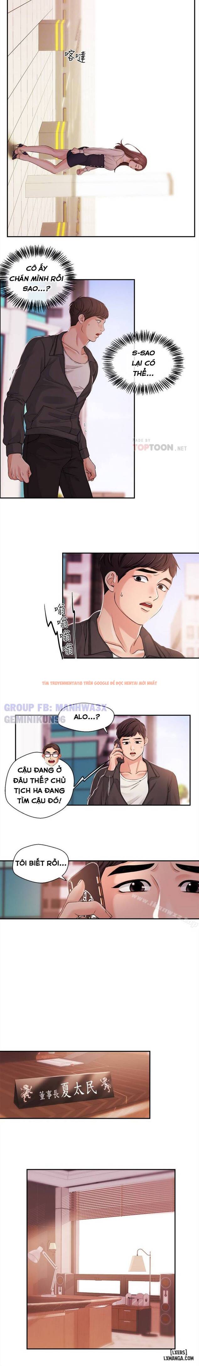 Xem ảnh 9 trong truyện hentai Phát Thanh Viên - Chapter 21 - hentaitvn.net