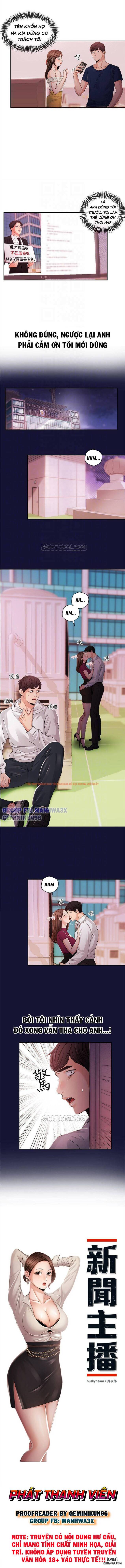 Xem ảnh 1 trong truyện hentai Phát Thanh Viên - Chapter 23 - hentaitvn.net