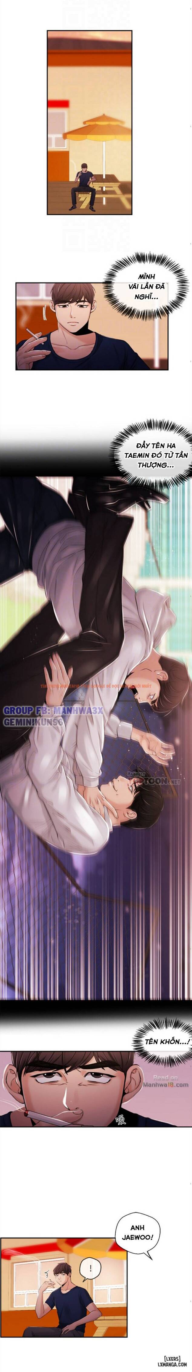 Xem ảnh 11 trong truyện hentai Phát Thanh Viên - Chapter 23 - hentaitvn.net