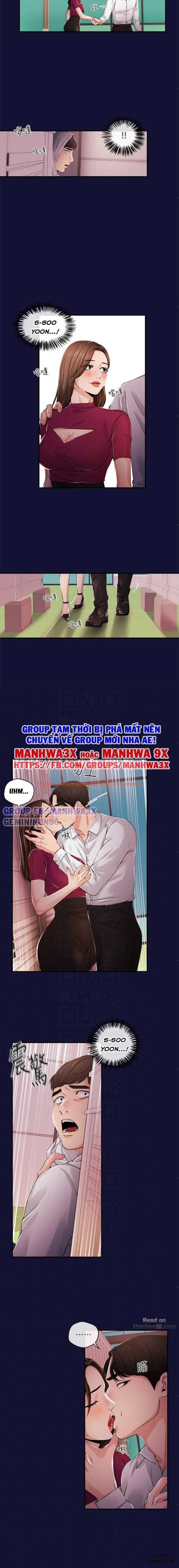 Xem ảnh 5 trong truyện hentai Phát Thanh Viên - Chapter 23 - hentaitvn.net