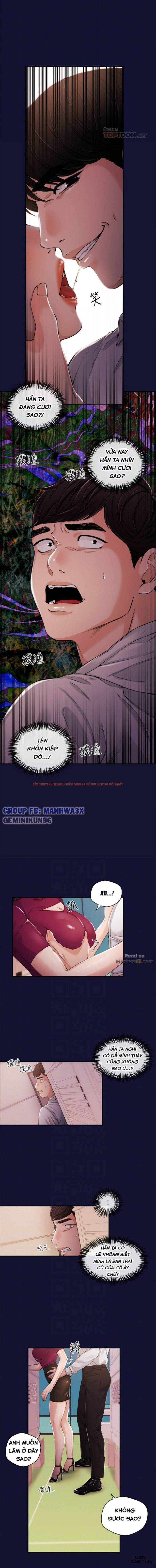 Xem ảnh 6 trong truyện hentai Phát Thanh Viên - Chapter 23 - hentaitvn.net