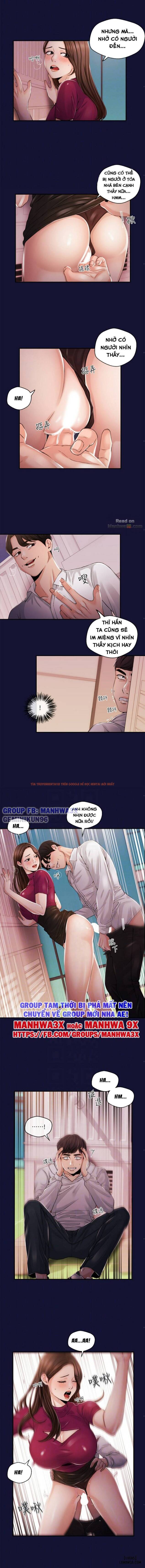 Xem ảnh 7 trong truyện hentai Phát Thanh Viên - Chapter 23 - hentaitvn.net