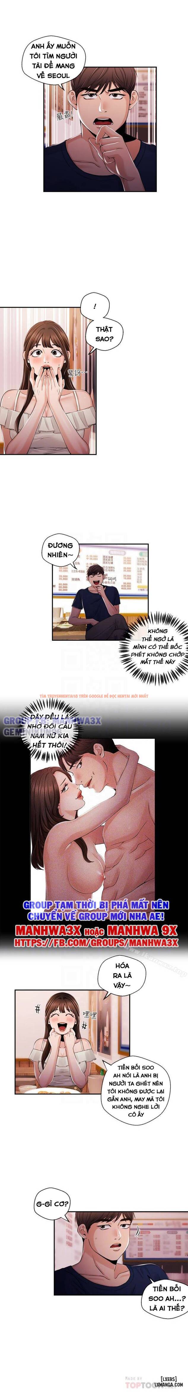 Xem ảnh 7 trong truyện hentai Phát Thanh Viên - Chapter 24 - hentaitvn.net