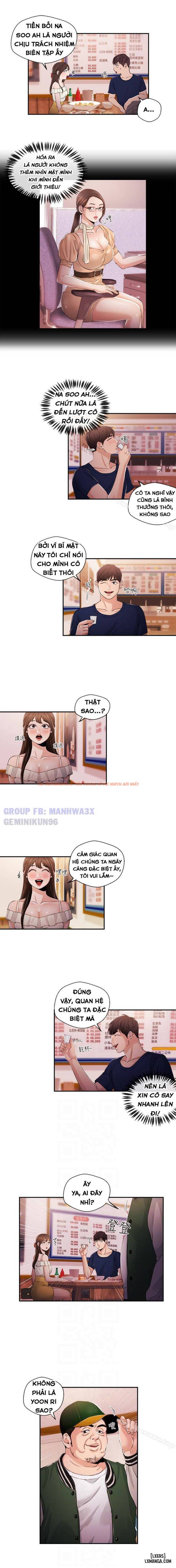 Xem ảnh 8 trong truyện hentai Phát Thanh Viên - Chapter 24 - hentaitvn.net