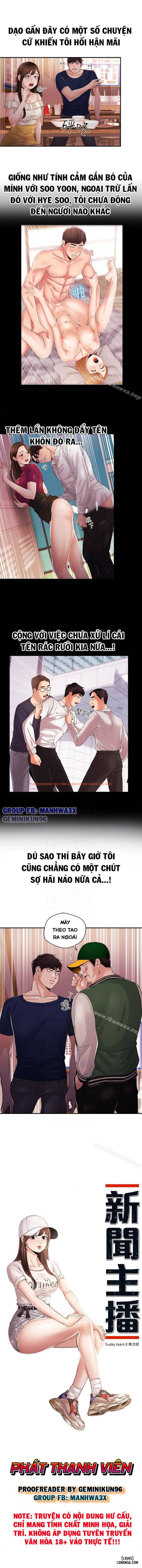 Xem ảnh 1 trong truyện hentai Phát Thanh Viên - Chapter 25 - hentaitvn.net