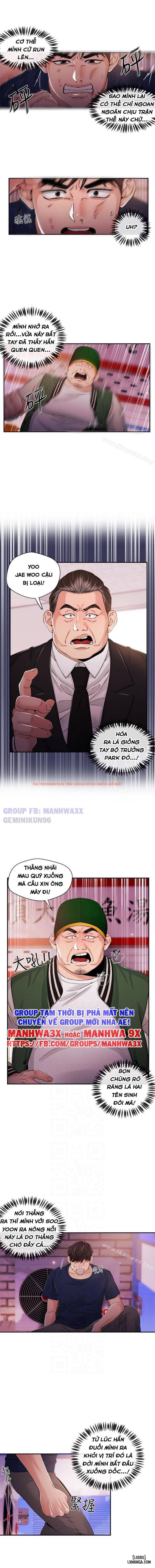 Xem ảnh 4 trong truyện hentai Phát Thanh Viên - Chapter 25 - hentaitvn.net