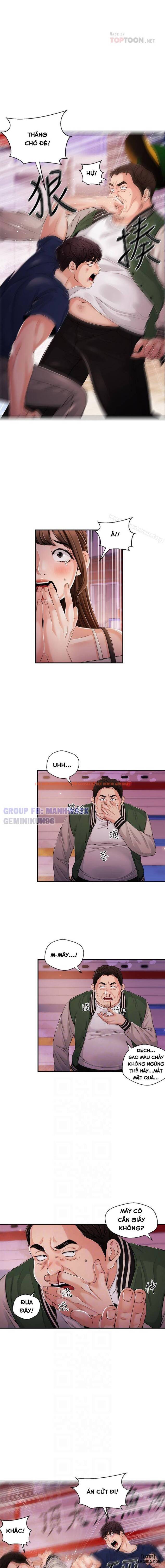 Xem ảnh 5 trong truyện hentai Phát Thanh Viên - Chapter 25 - hentaitvn.net