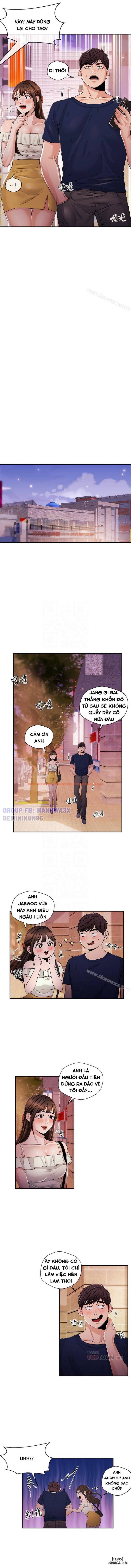 Xem ảnh 7 trong truyện hentai Phát Thanh Viên - Chapter 25 - hentaitvn.net