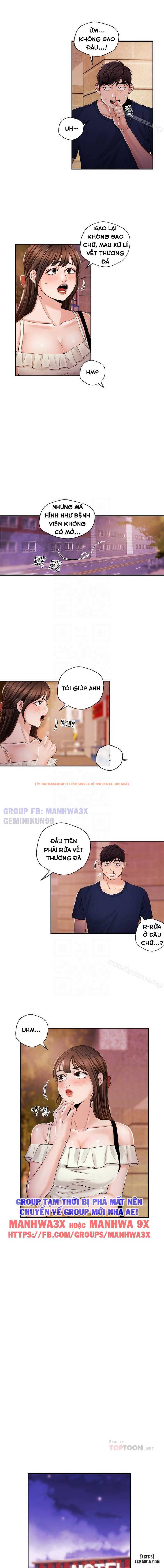 Xem ảnh 8 trong truyện hentai Phát Thanh Viên - Chapter 25 - hentaitvn.net