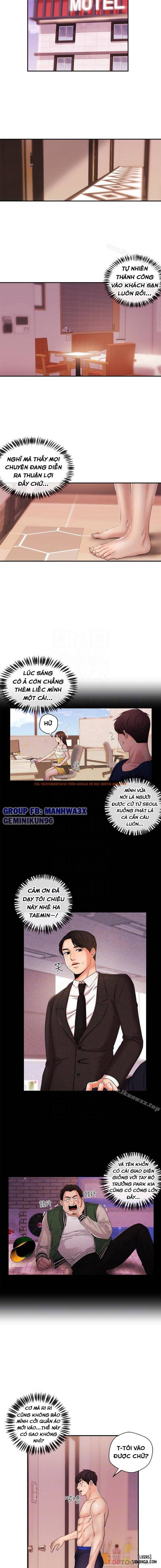 Xem ảnh 9 trong truyện hentai Phát Thanh Viên - Chapter 25 - hentaitvn.net