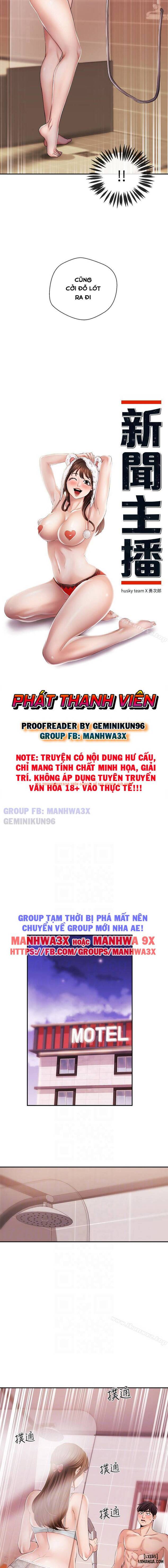 Xem ảnh 2 trong truyện hentai Phát Thanh Viên - Chapter 26 - hentaitvn.net