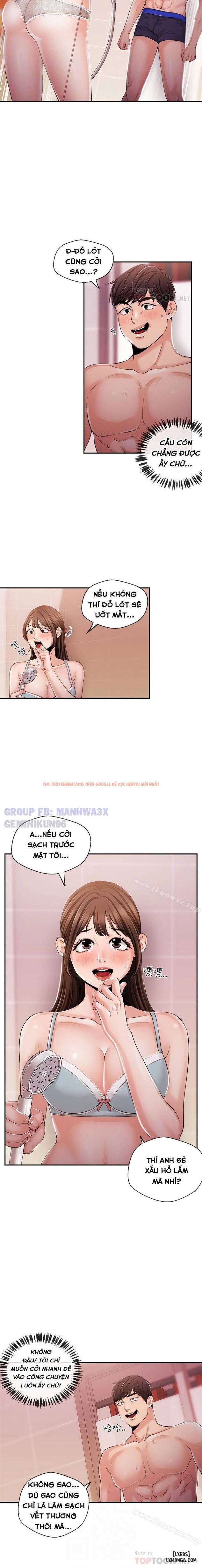 Xem ảnh 3 trong truyện hentai Phát Thanh Viên - Chapter 26 - hentaitvn.net