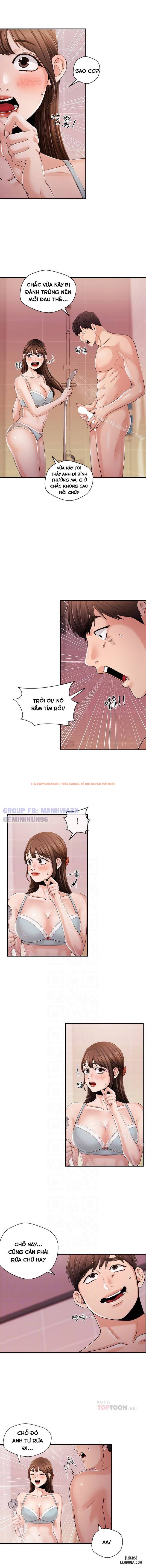 Xem ảnh 7 trong truyện hentai Phát Thanh Viên - Chapter 26 - hentaitvn.net