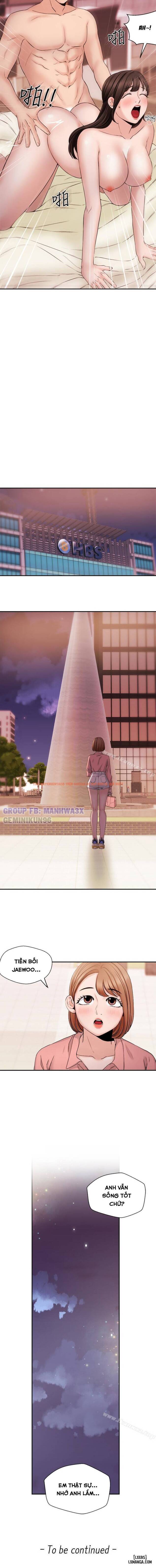 Xem ảnh 11 trong truyện hentai Phát Thanh Viên - Chapter 27 - hentaitvn.net