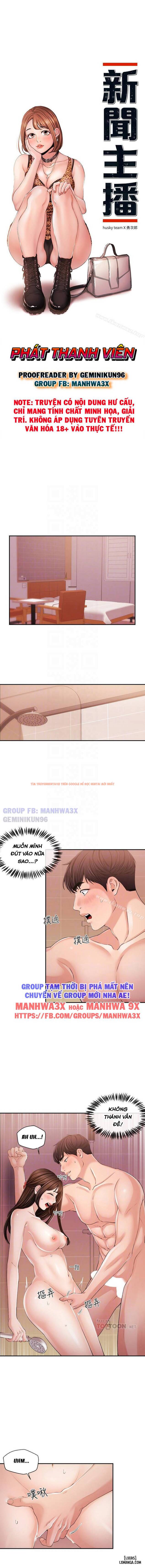 Xem ảnh 2 trong truyện hentai Phát Thanh Viên - Chapter 27 - hentaitvn.net