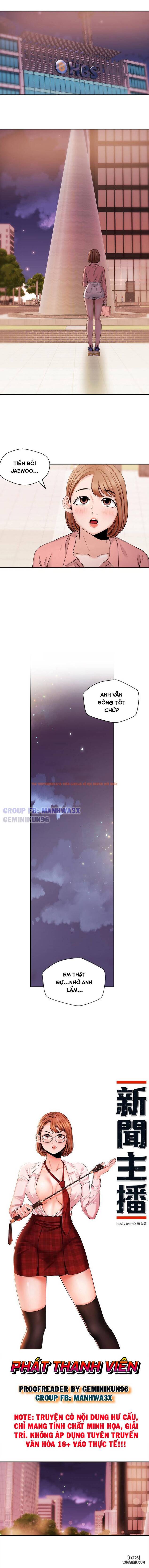 Xem ảnh 1 trong truyện hentai Phát Thanh Viên - Chapter 28 - hentaitvn.net