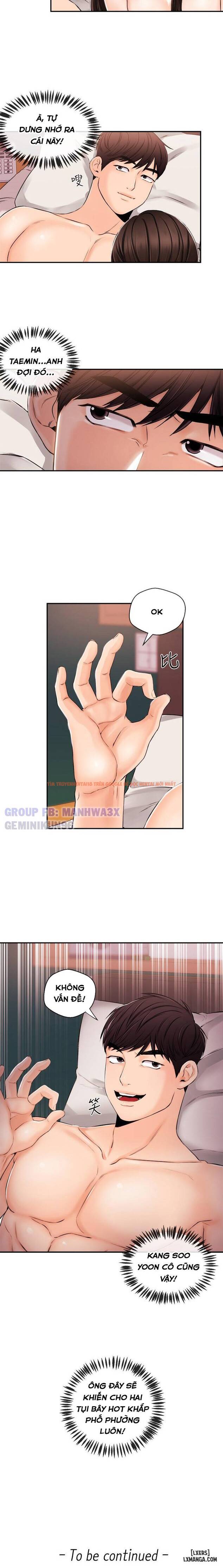 Xem ảnh 13 trong truyện hentai Phát Thanh Viên - Chapter 28 - hentaitvn.net