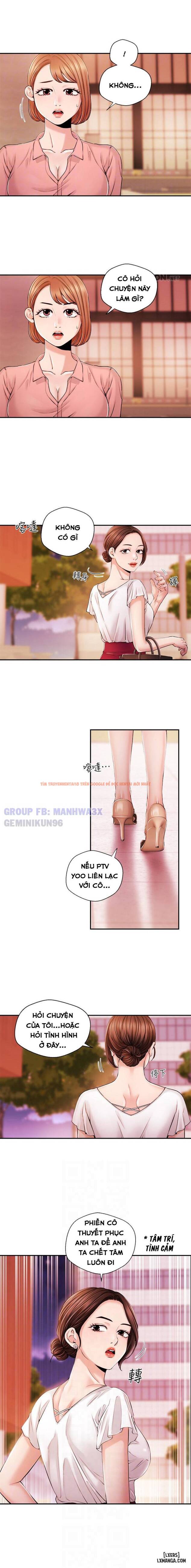 Xem ảnh 5 trong truyện hentai Phát Thanh Viên - Chapter 28 - hentaitvn.net