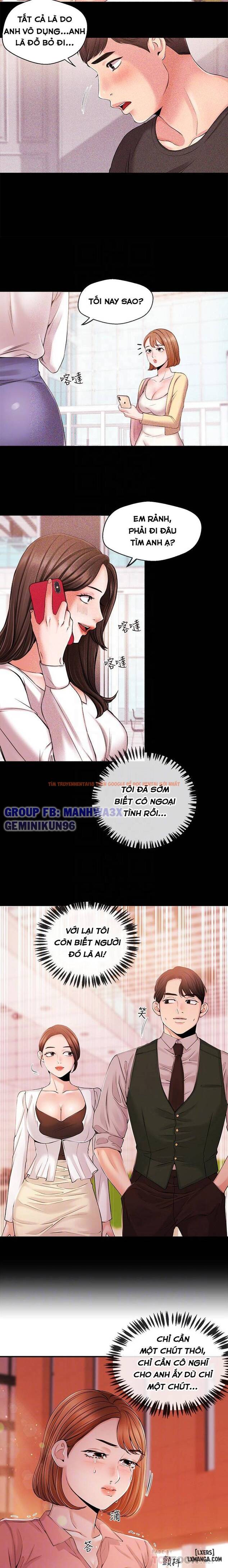 Xem ảnh 7 trong truyện hentai Phát Thanh Viên - Chapter 28 - hentaitvn.net